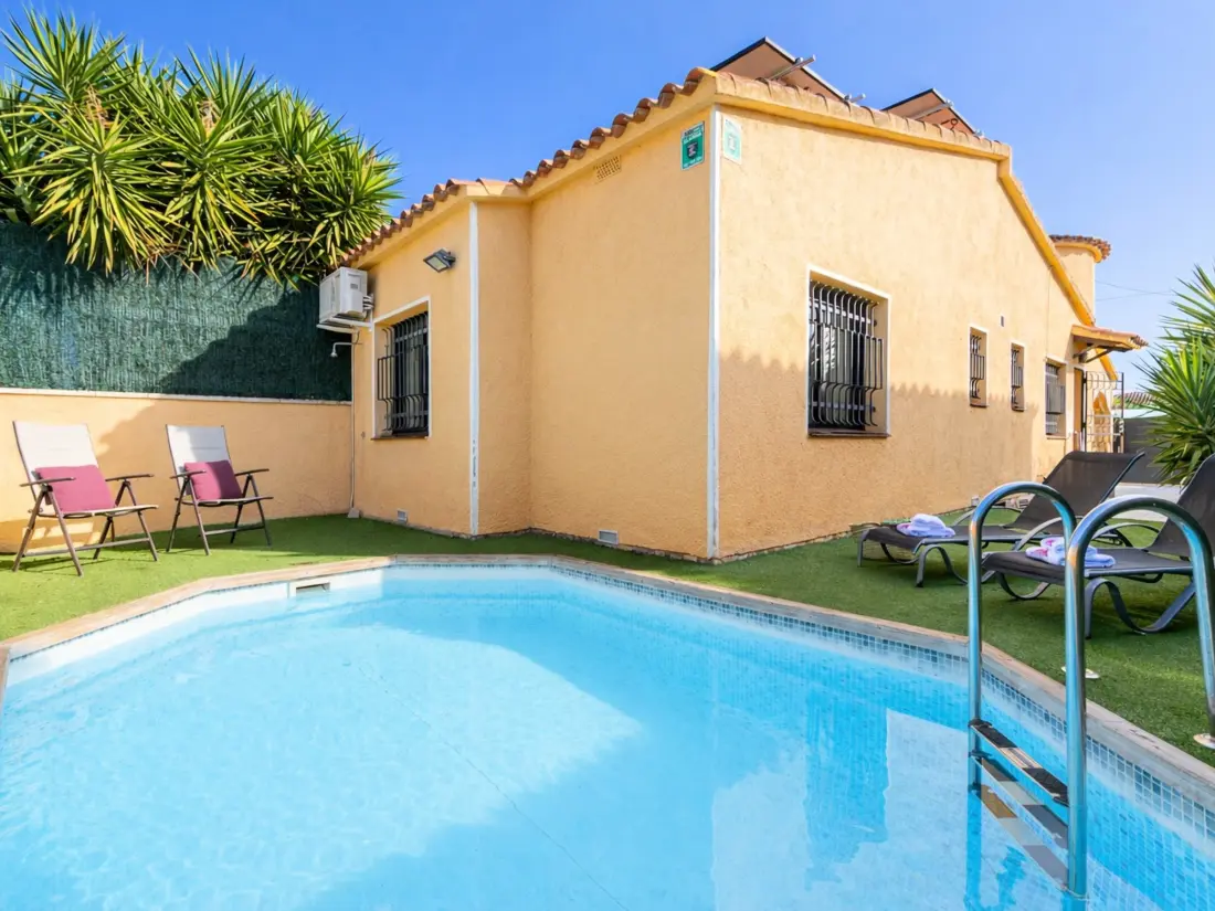 Maison de Vacances Empuriabrava 246