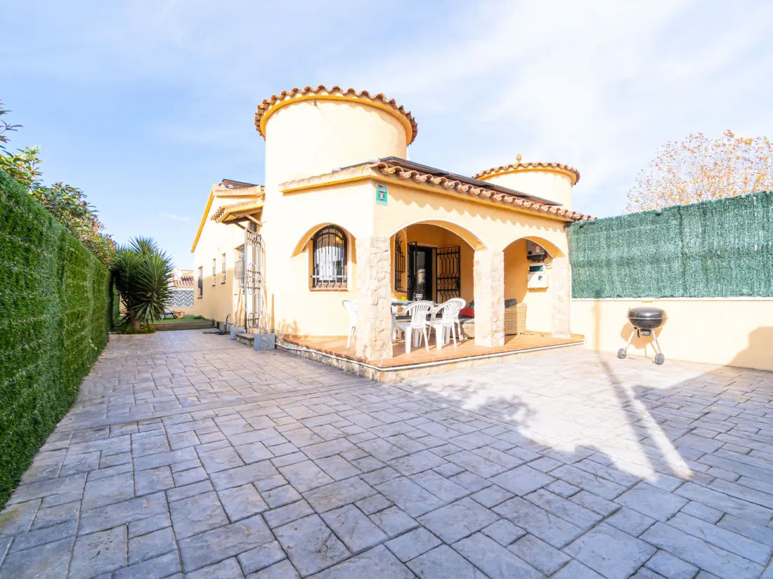 Maison de Vacances Empuriabrava 246