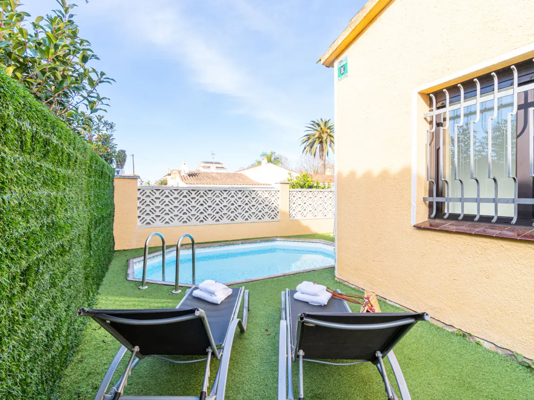 Maison de Vacances Empuriabrava 246