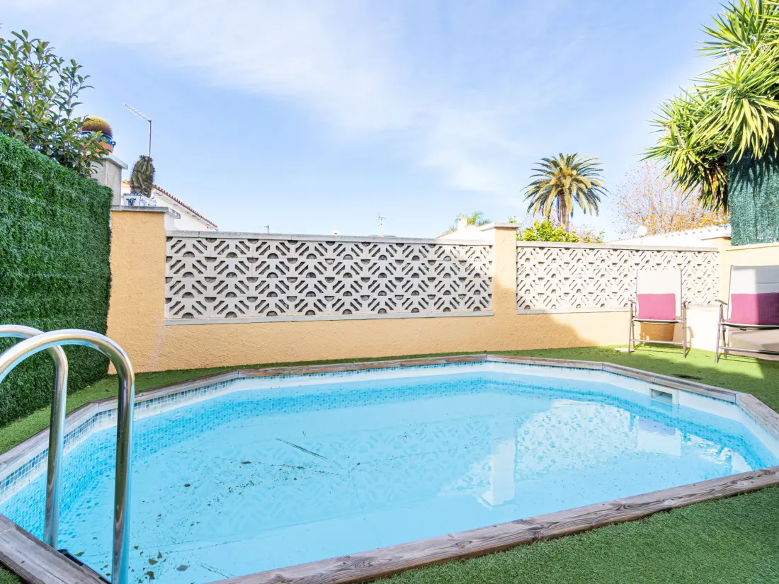 Maison de Vacances Empuriabrava 246