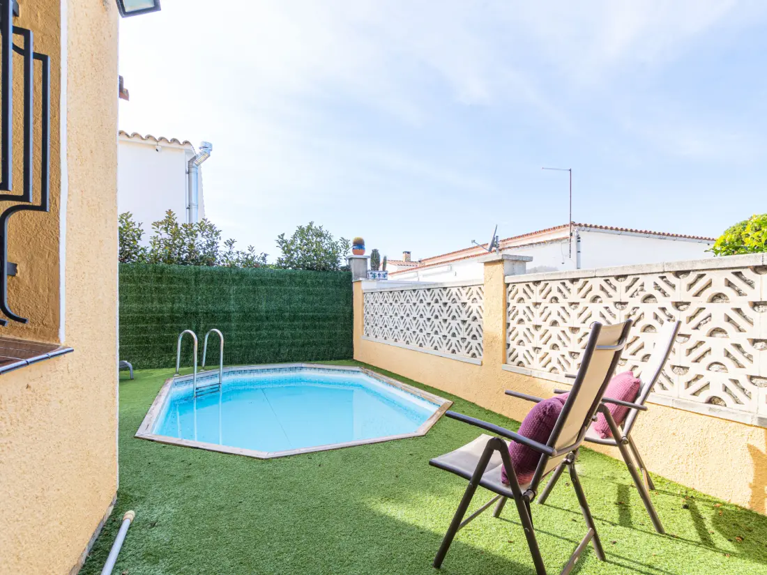 Maison de Vacances Empuriabrava 246