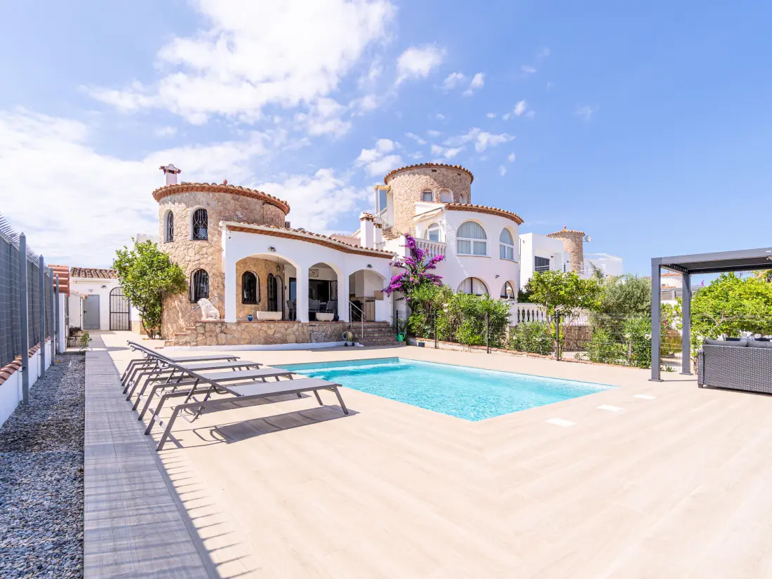 Maison de Vacances Empuriabrava 248