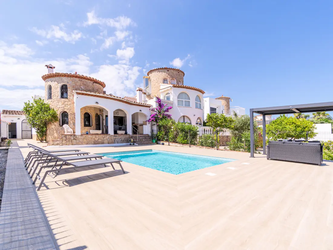 Maison de Vacances Empuriabrava 248