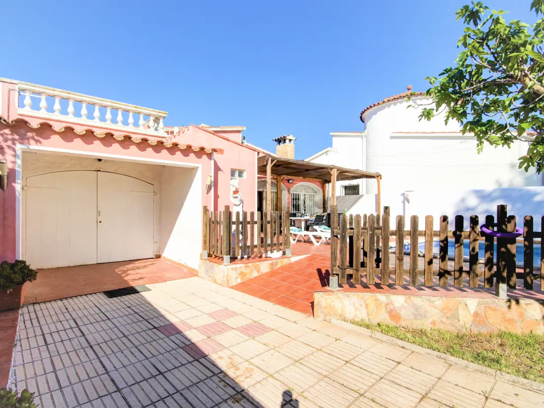 Maison de Vacances Empuriabrava 249