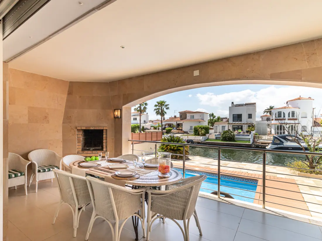 Maison de Vacances Empuriabrava 259