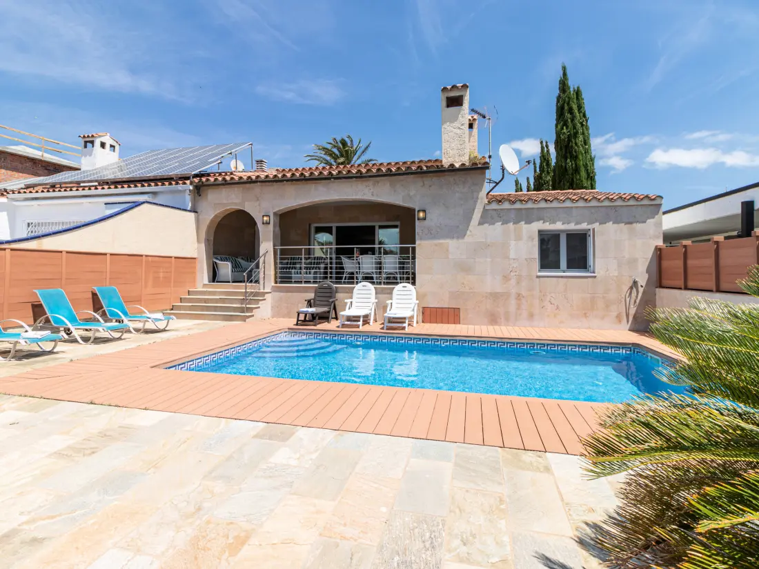 Maison de Vacances Empuriabrava 259