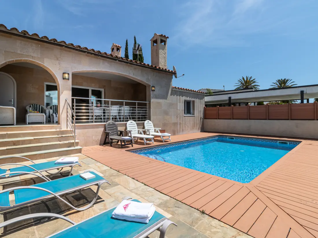 Maison de Vacances Empuriabrava 259