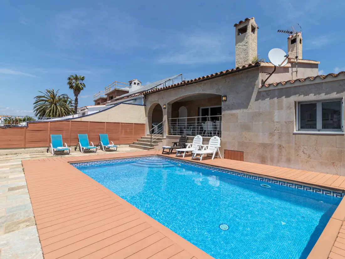 Maison de Vacances Empuriabrava 259