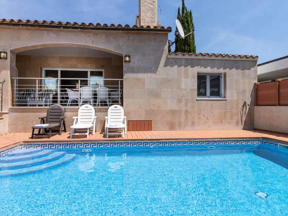Maison de Vacances Empuriabrava 259