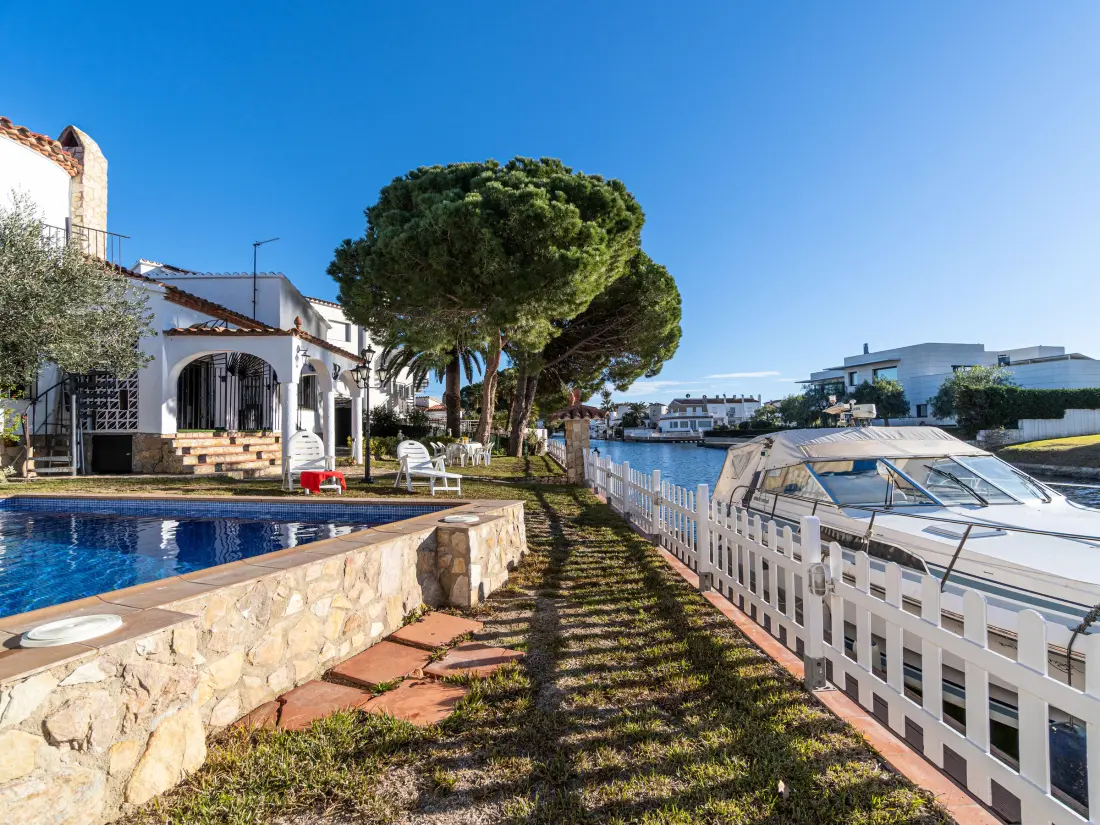 Maison de Vacances Empuriabrava 263
