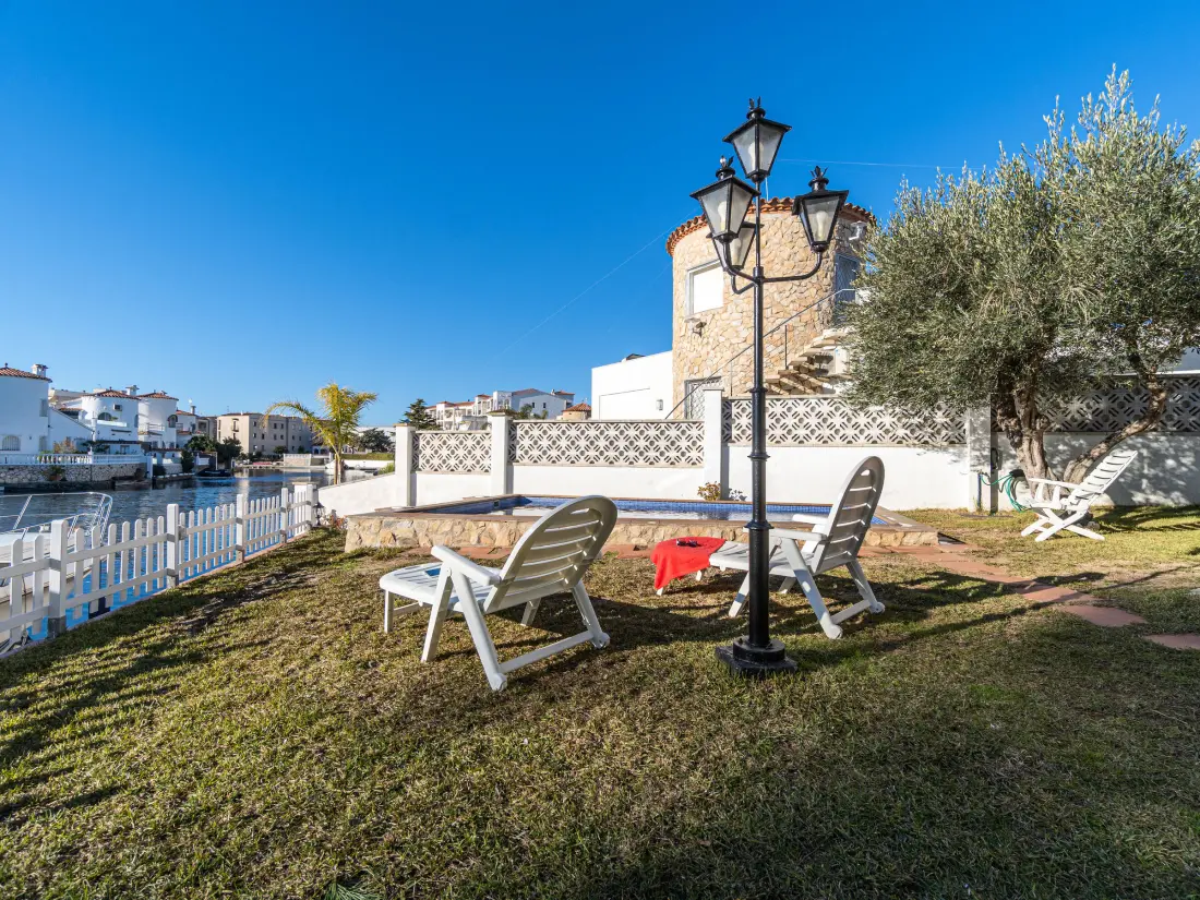 Maison de Vacances Empuriabrava 263