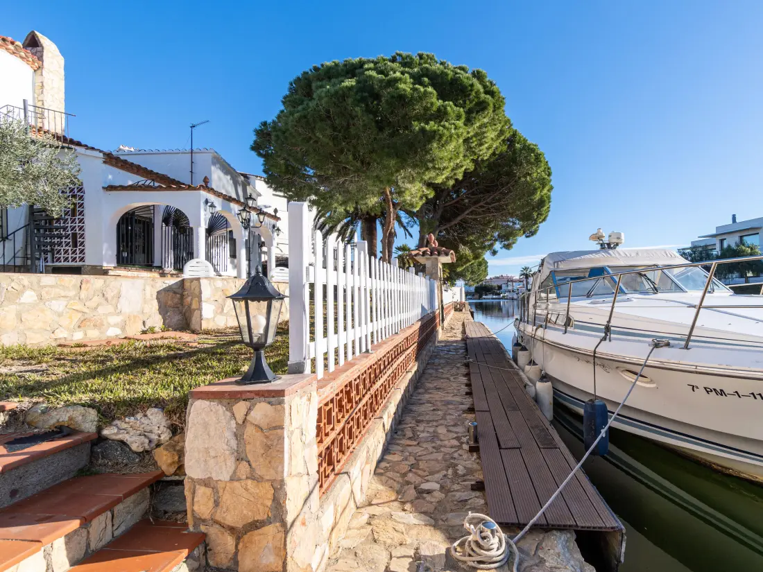 Maison de Vacances Empuriabrava 263