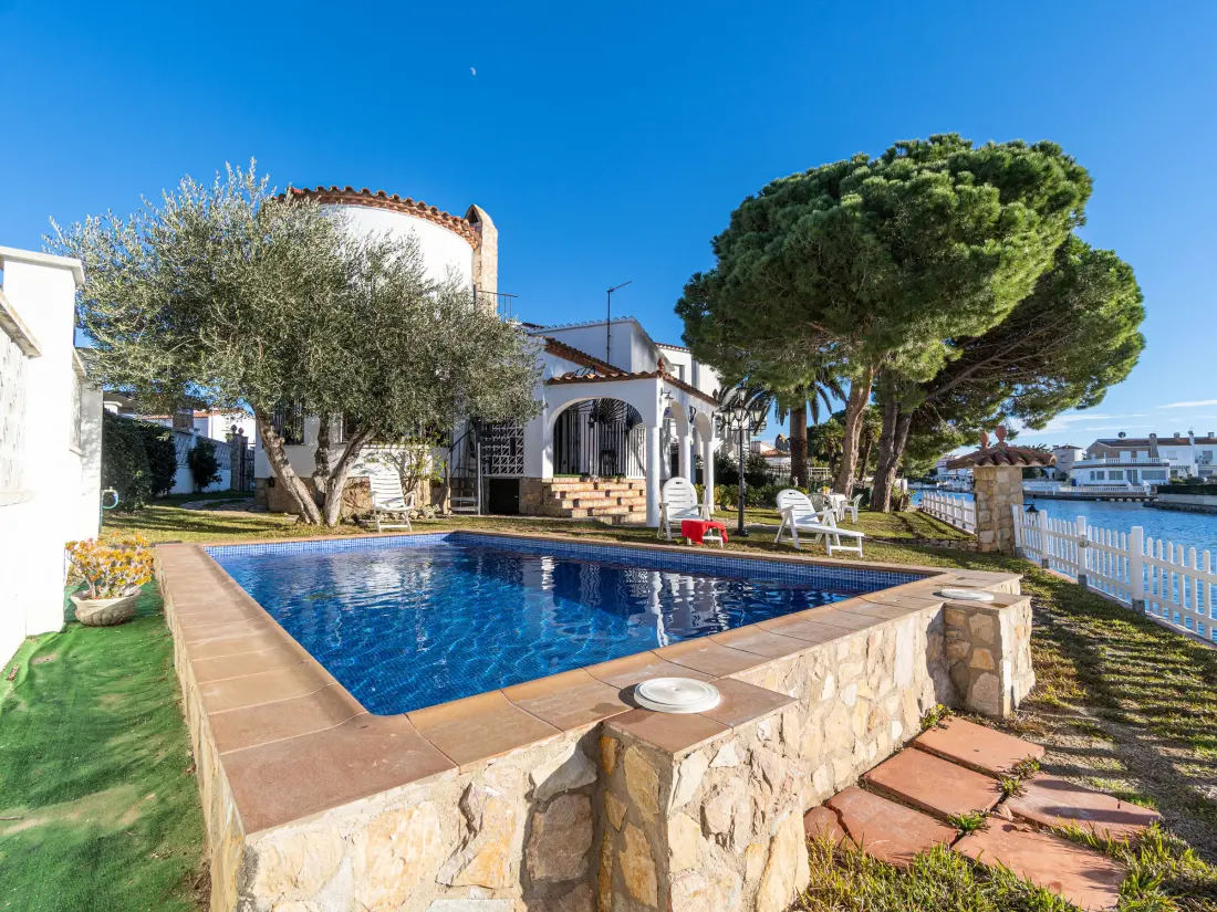 Maison de Vacances Empuriabrava 263