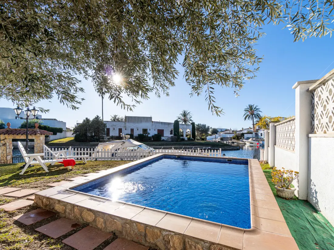 Maison de Vacances Empuriabrava 263