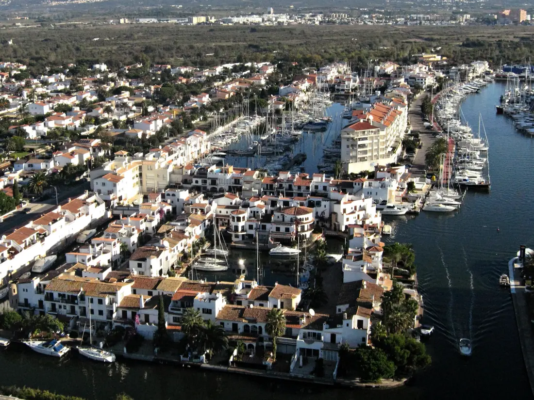 Maison de Vacances Empuriabrava 266