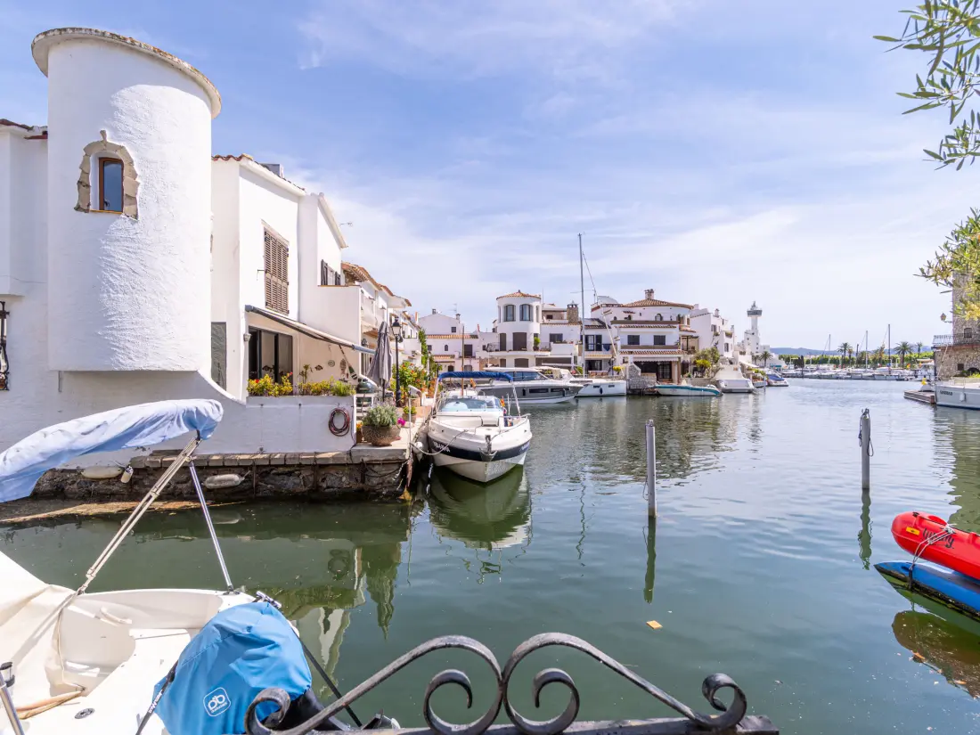 Maison de Vacances Empuriabrava 266