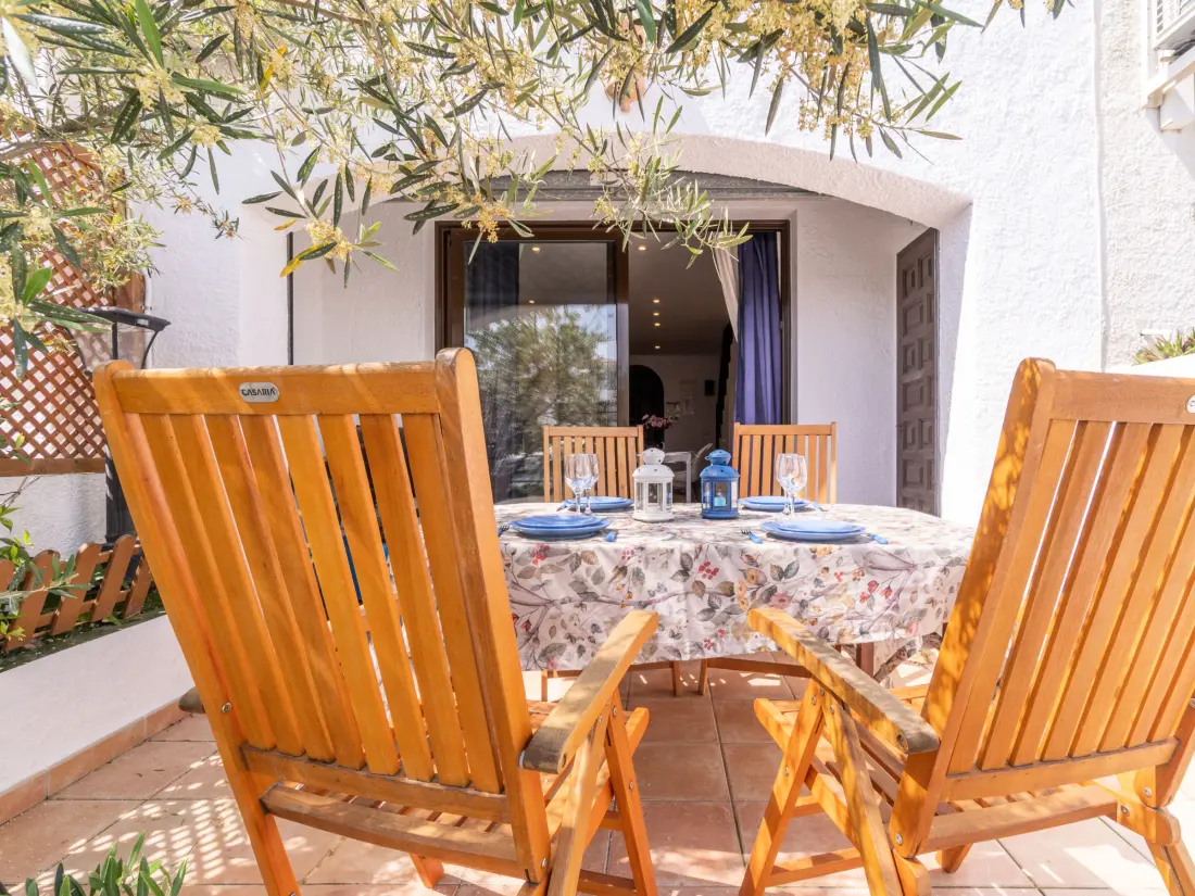 Maison de Vacances Empuriabrava 266