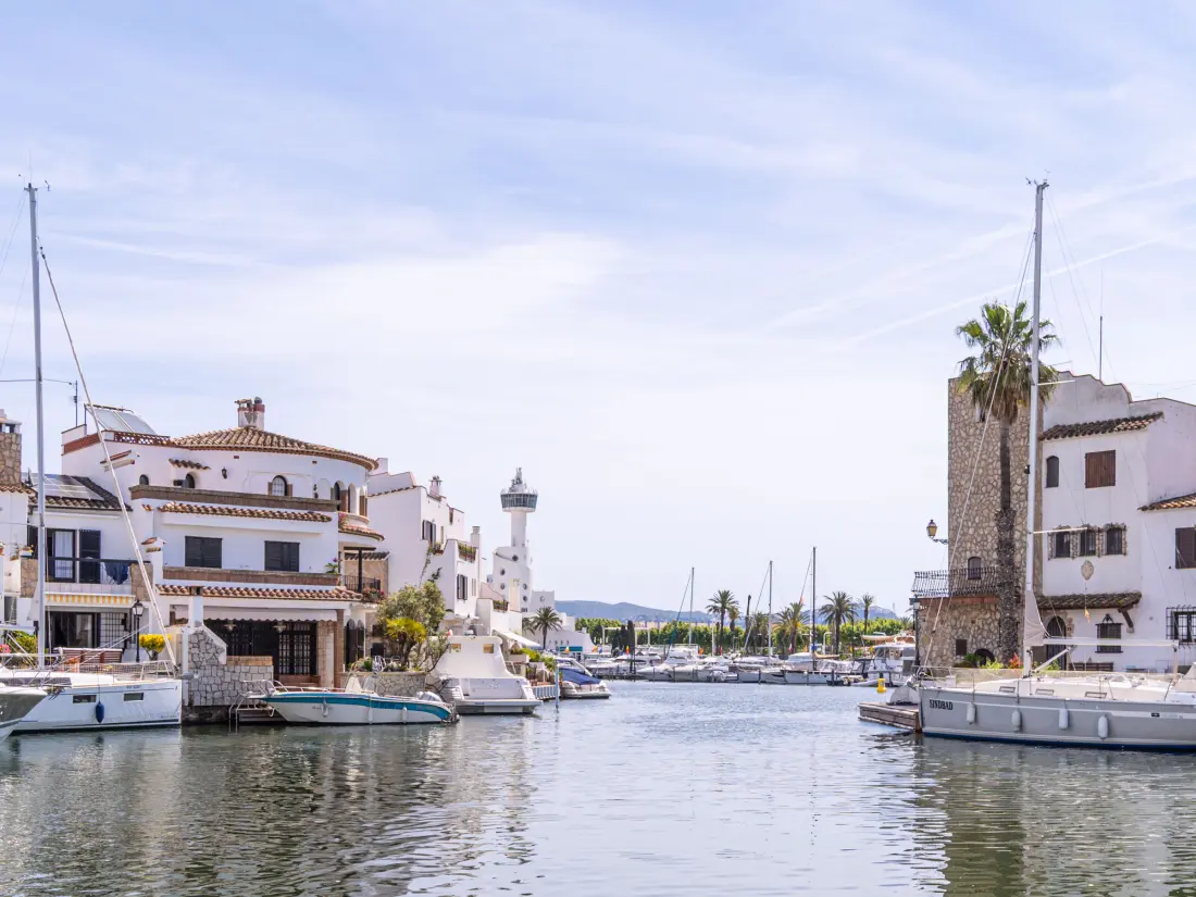 Maison de Vacances Empuriabrava 266