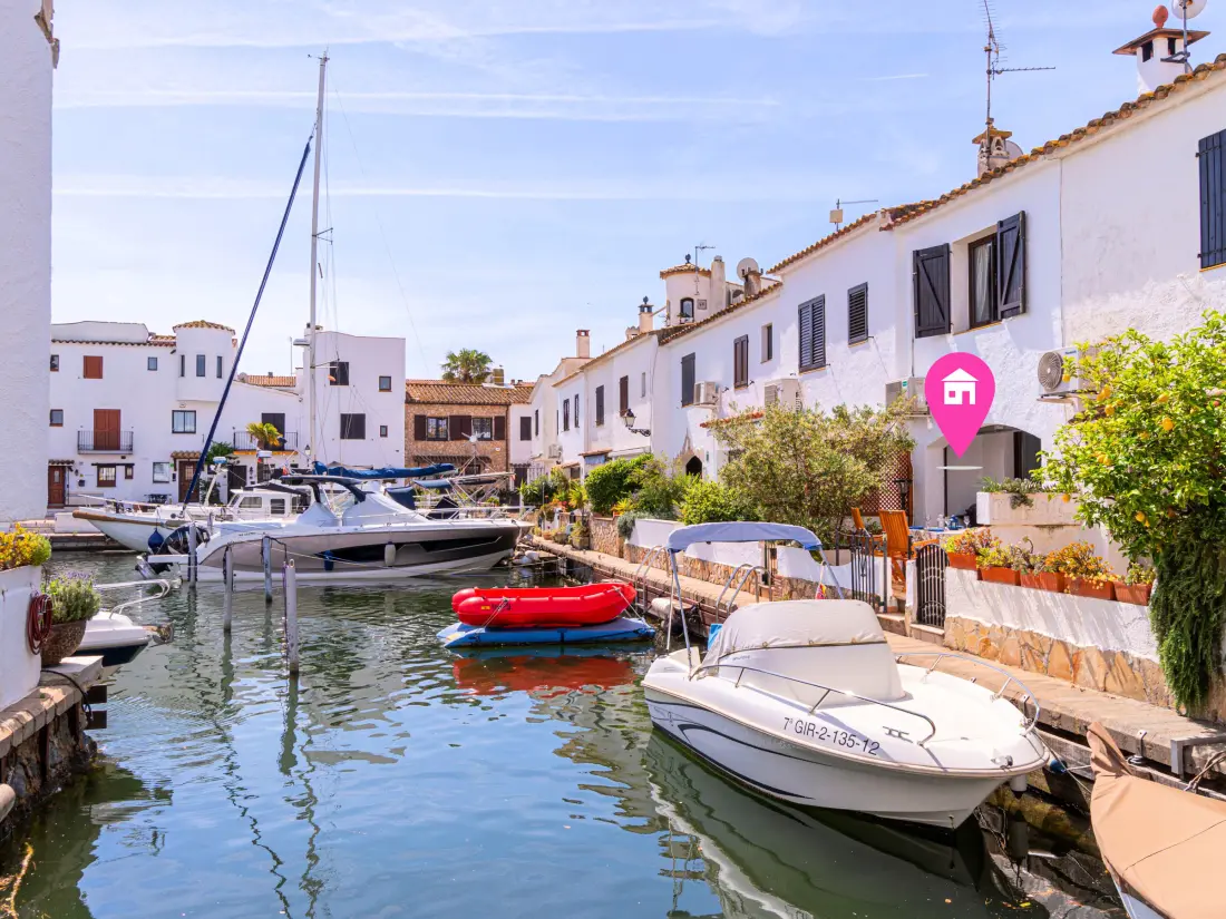 Maison de Vacances Empuriabrava 266