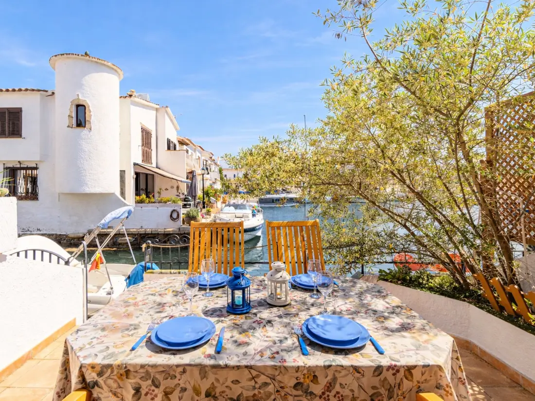 Maison de Vacances Empuriabrava 266