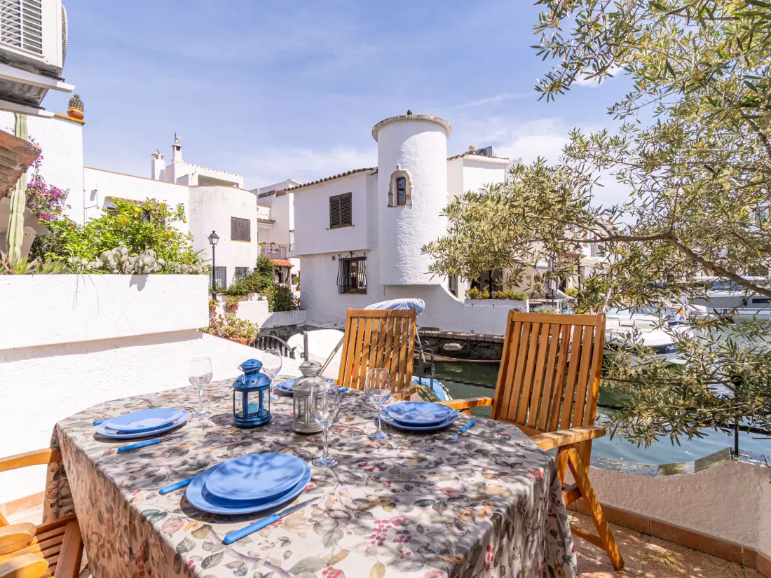 Maison de Vacances Empuriabrava 266