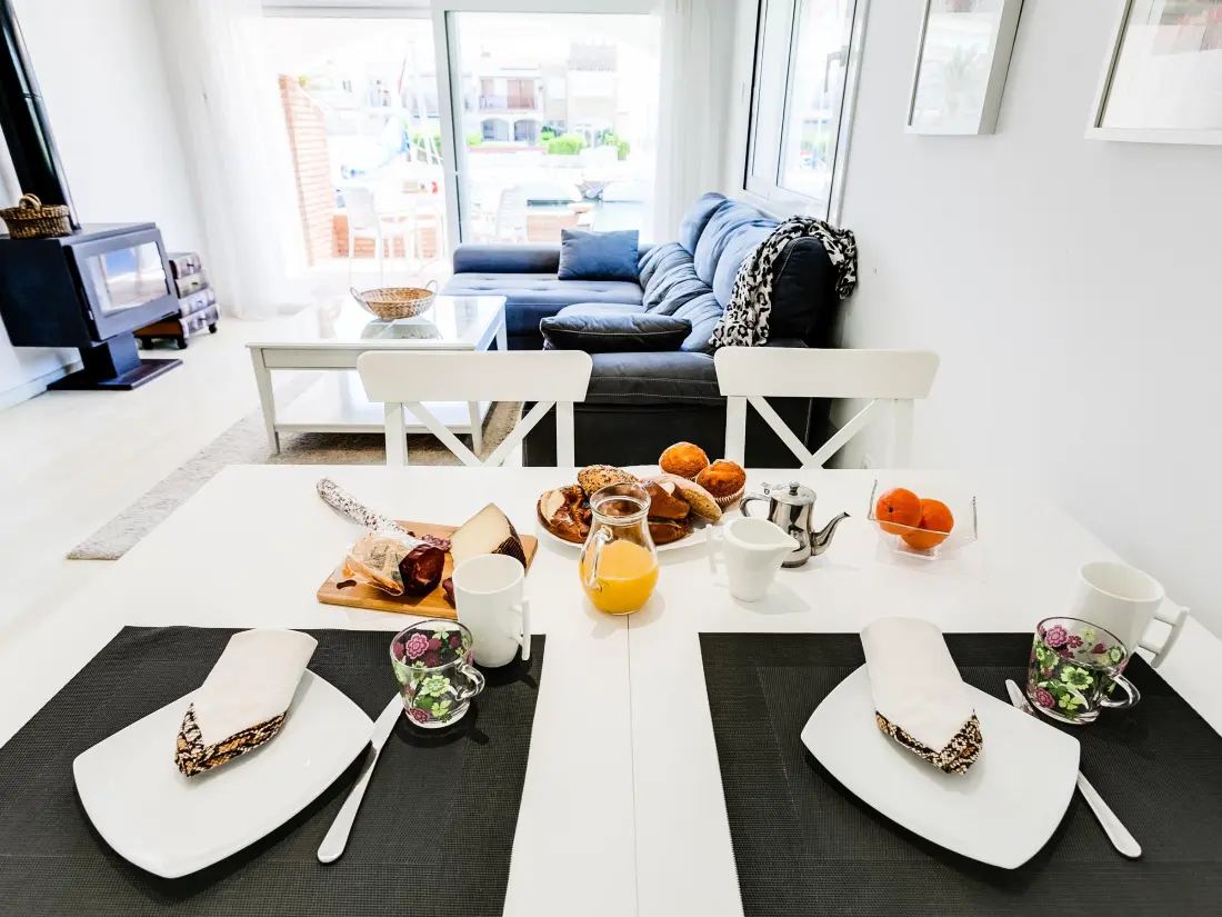 Maison de Vacances Empuriabrava 29