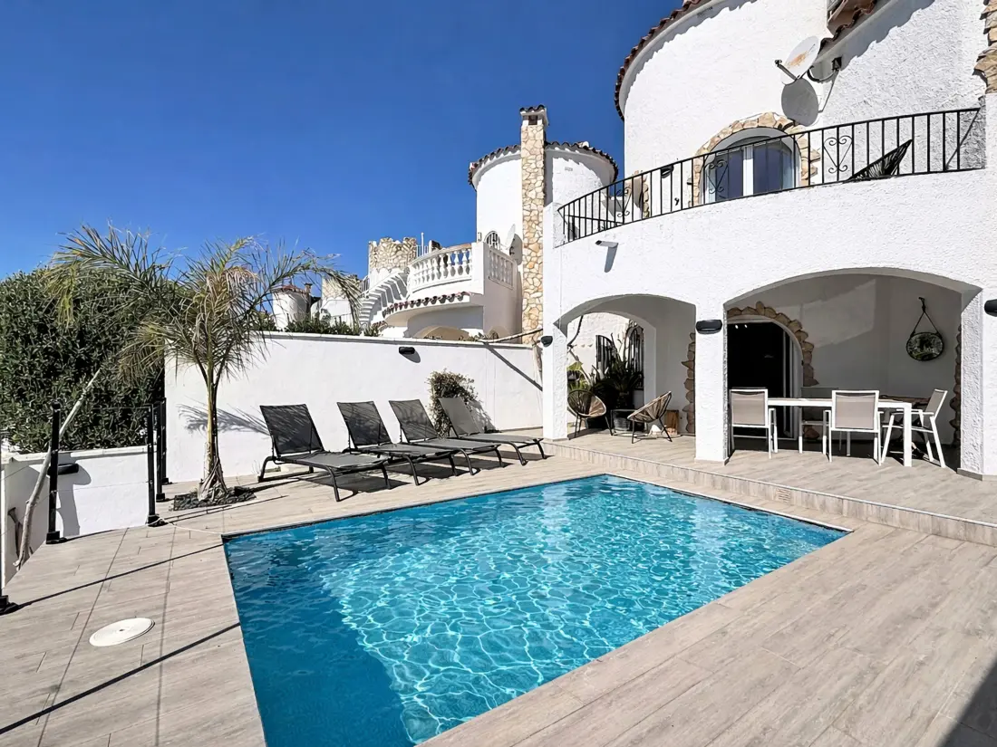 Maison de Vacances Empuriabrava 299