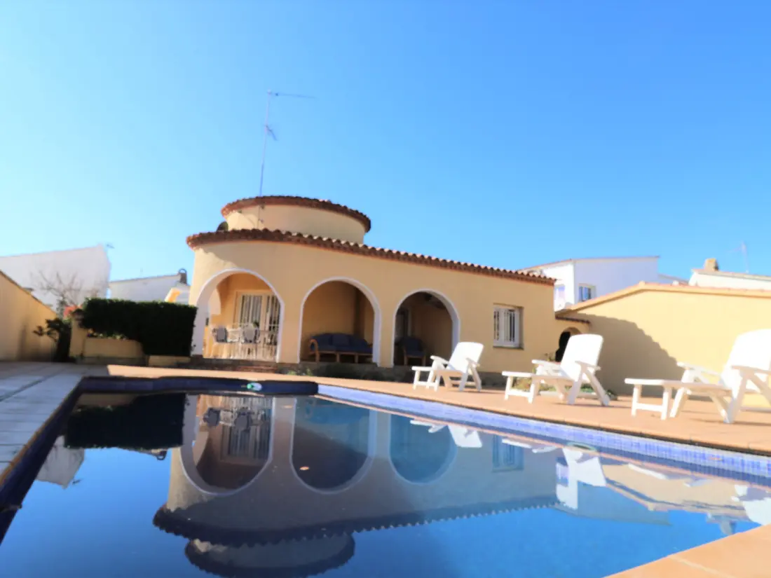 Maison de Vacances Empuriabrava 303