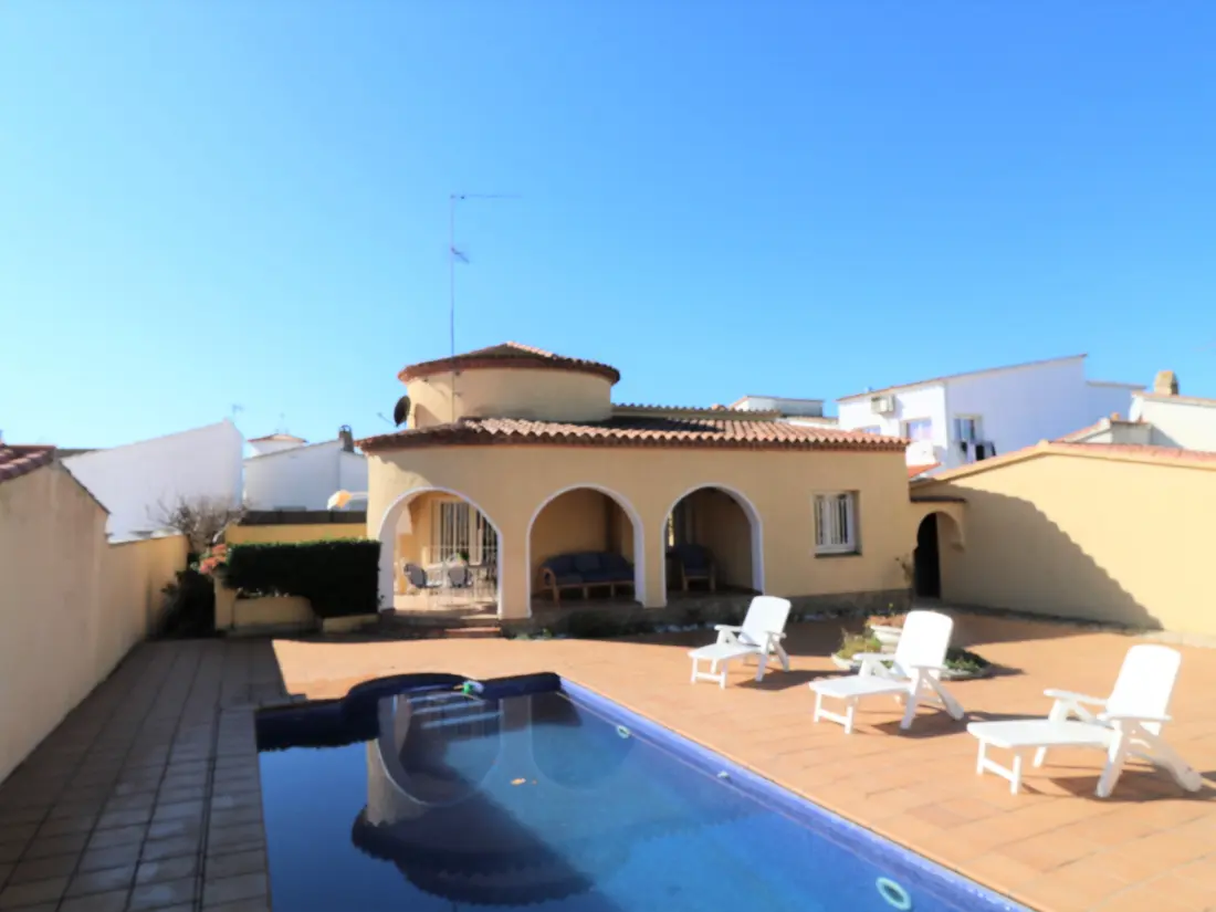 Maison de Vacances Empuriabrava 303