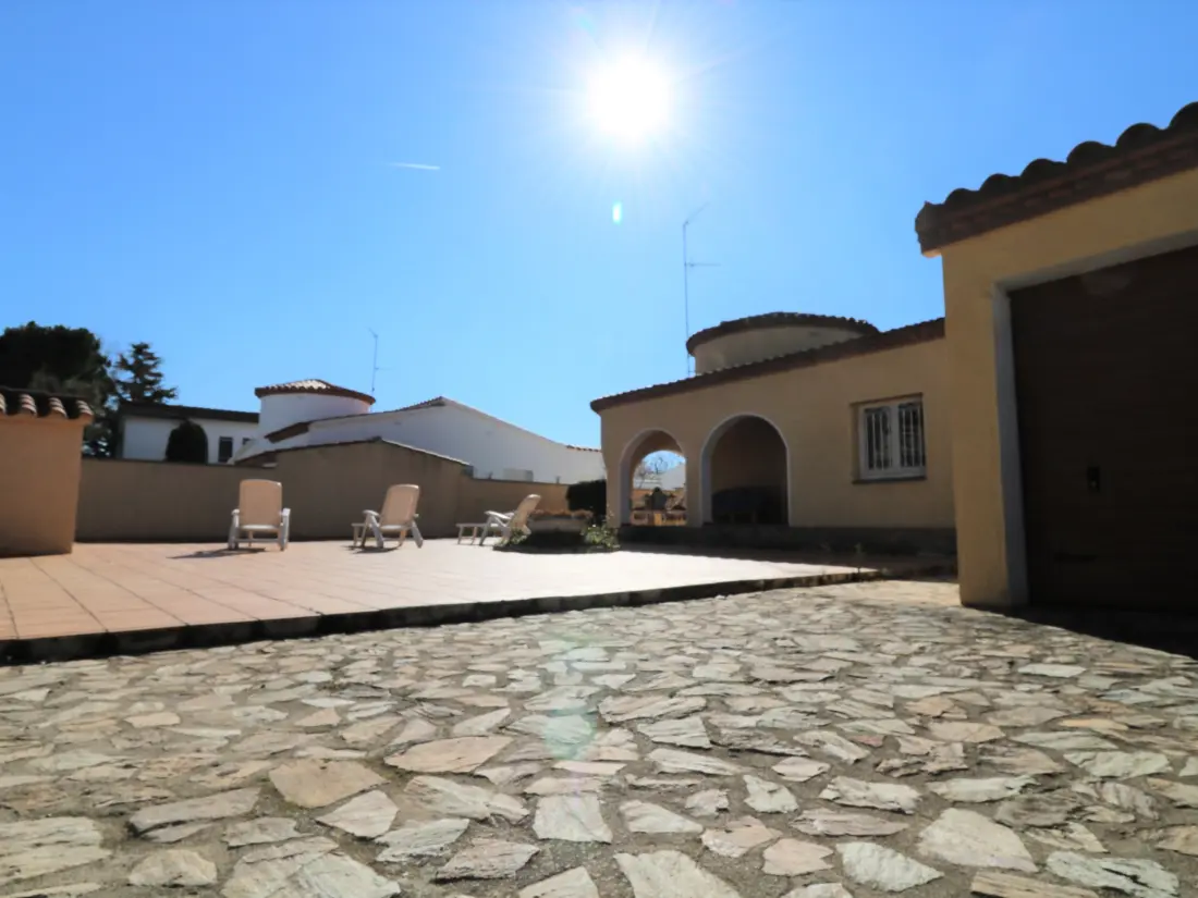 Maison de Vacances Empuriabrava 303