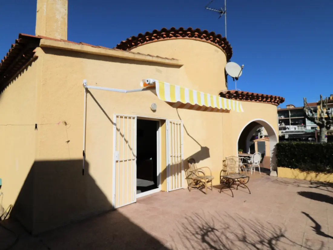 Maison de Vacances Empuriabrava 303