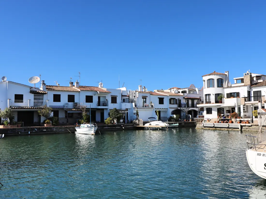 Maison de Vacances Empuriabrava 307