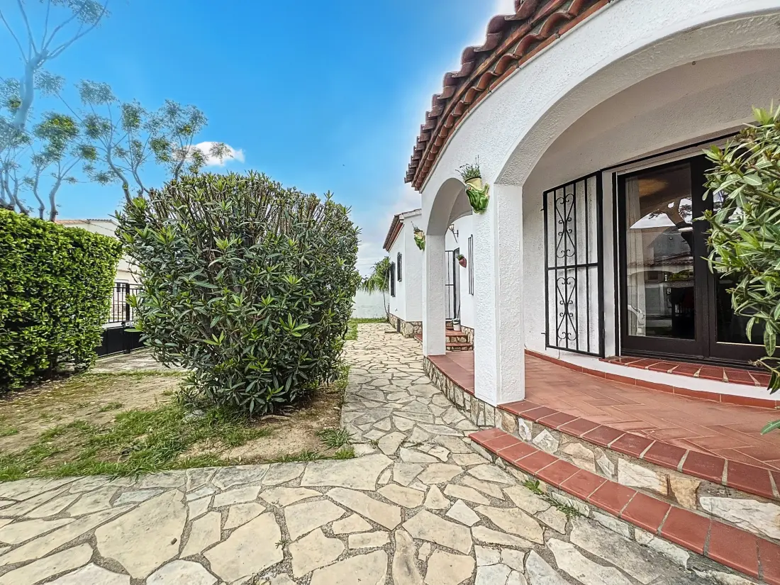 Maison de Vacances Empuriabrava 307