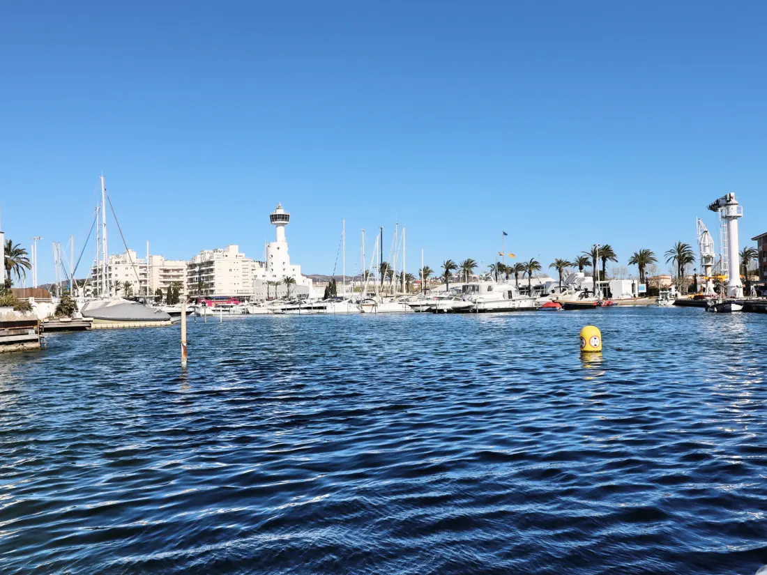 Maison de Vacances Empuriabrava 307