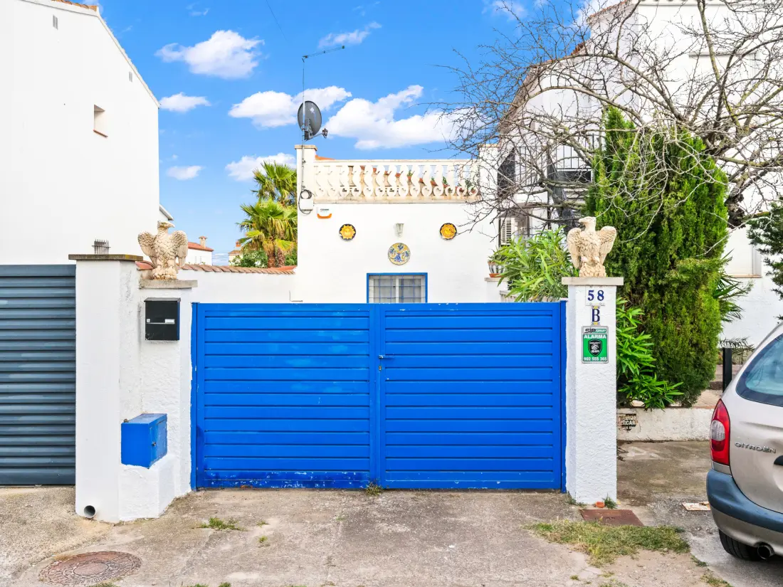 Maison de Vacances Empuriabrava 309