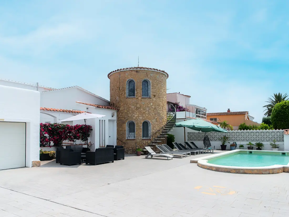 Maison de Vacances Empuriabrava 314