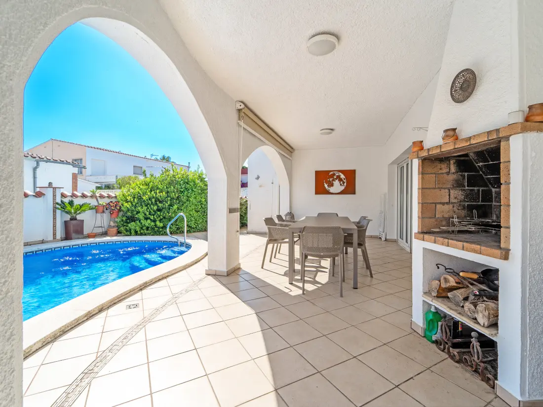 Maison de Vacances Empuriabrava 315