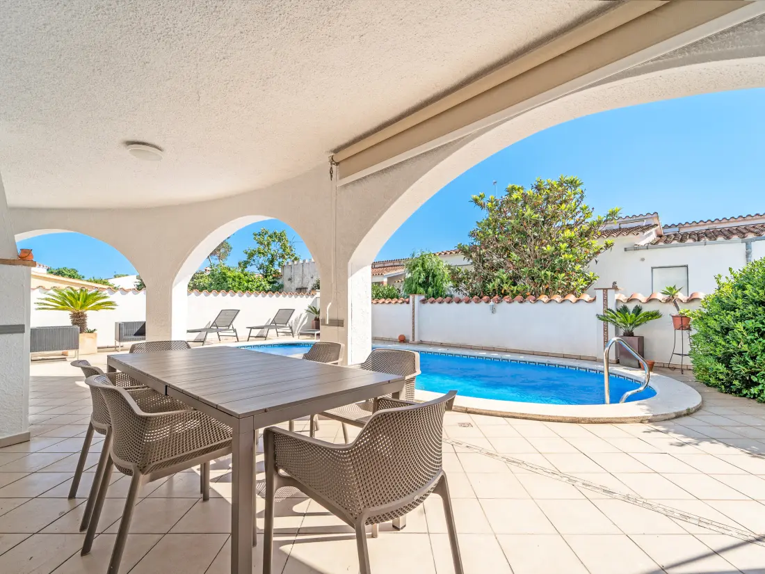 Maison de Vacances Empuriabrava 315