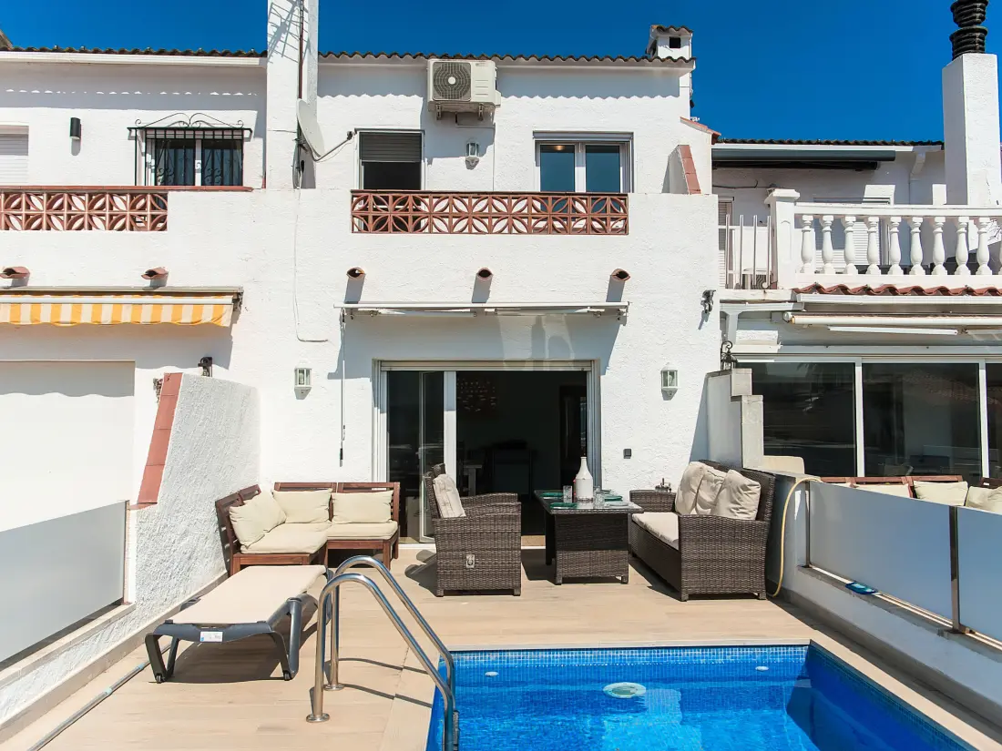 Maison de Vacances Empuriabrava 362