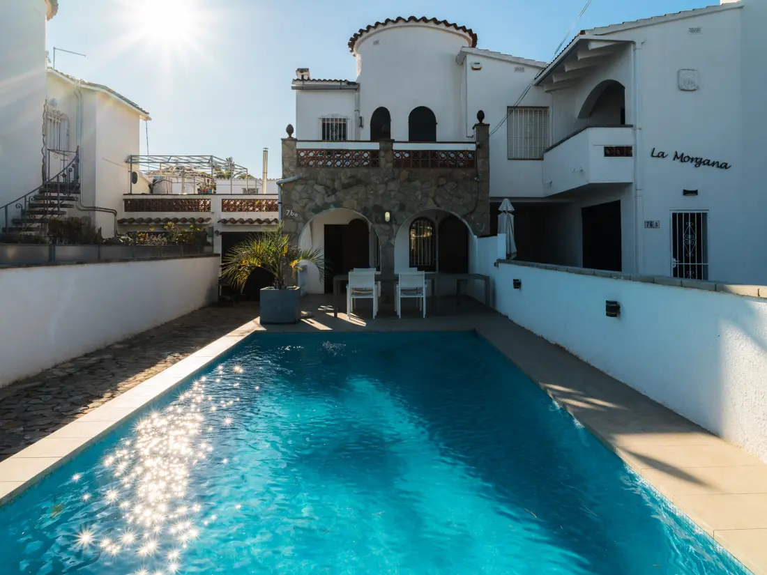 Maison de Vacances Empuriabrava 376