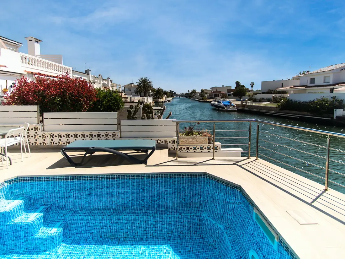 Maison de Vacances Empuriabrava 375