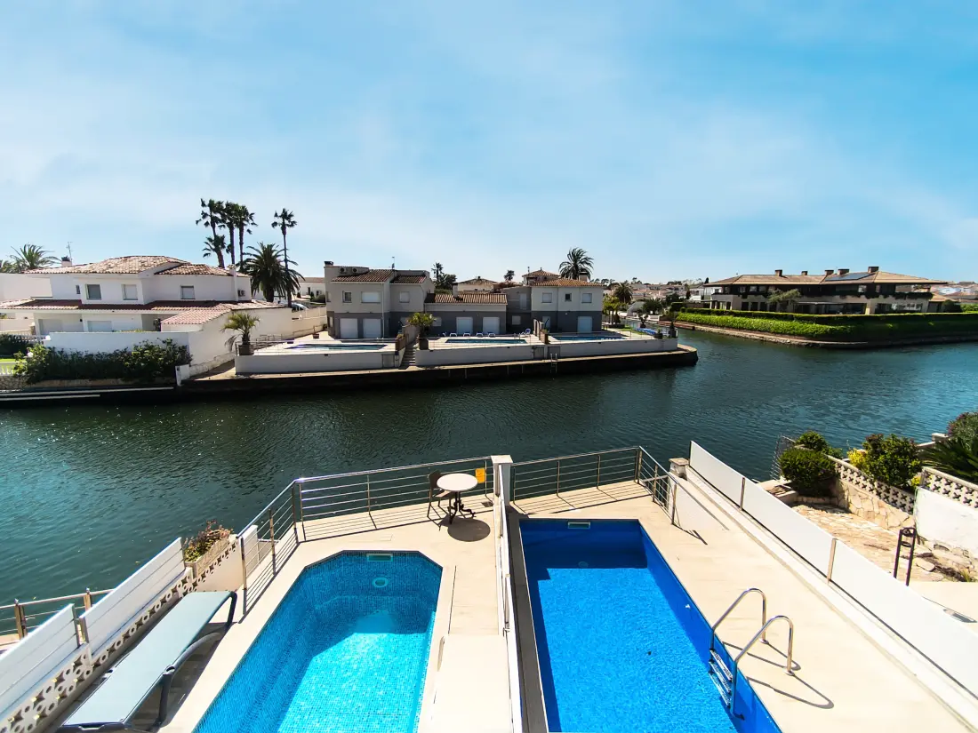 Maison de Vacances Empuriabrava 375