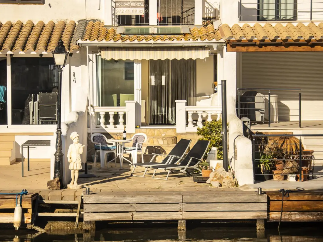 Maison de Vacances Empuriabrava 40