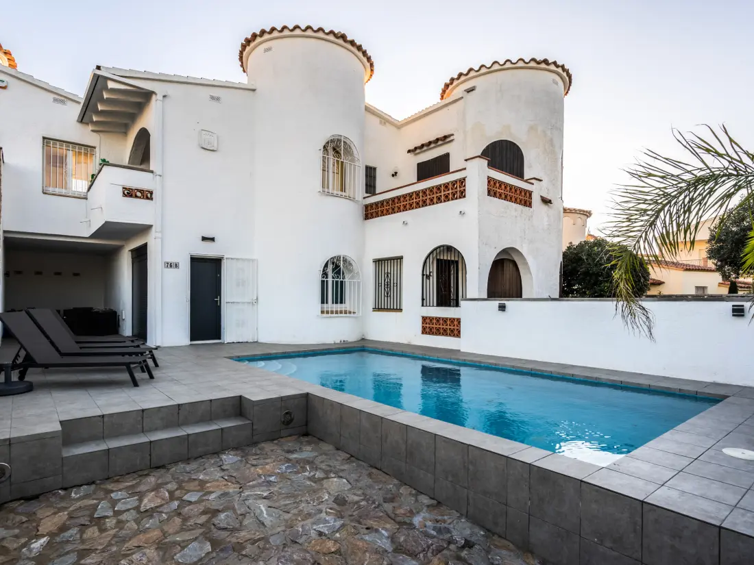 Maison de Vacances Empuriabrava 400
