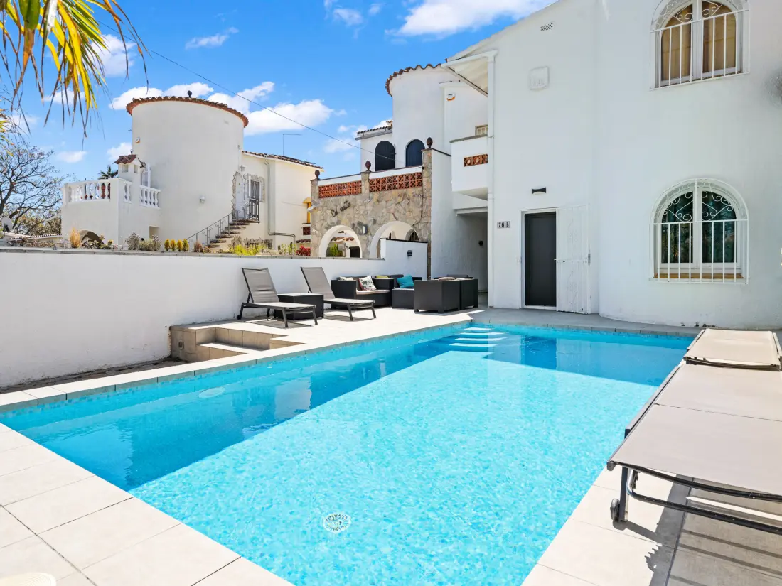 Maison de Vacances Empuriabrava 400