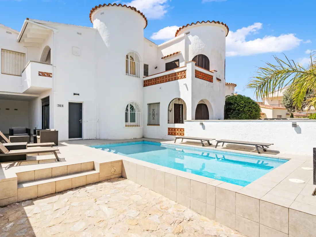 Maison de Vacances Empuriabrava 400