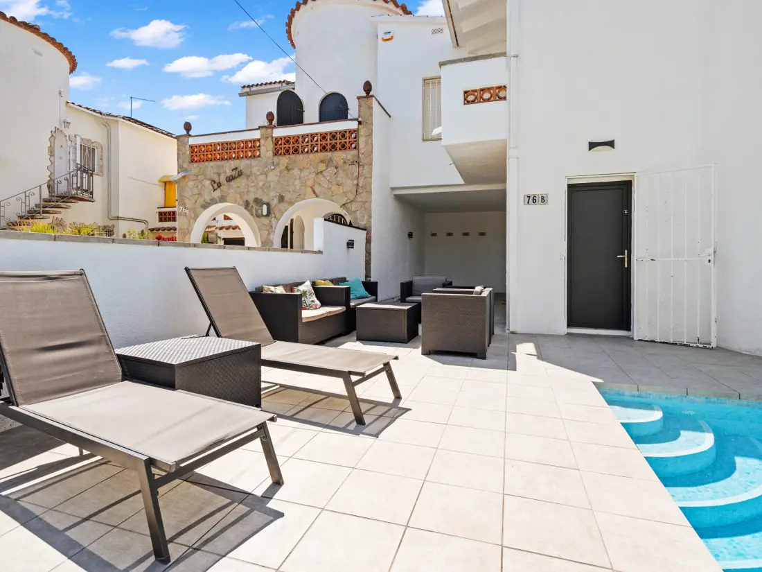 Maison de Vacances Empuriabrava 400