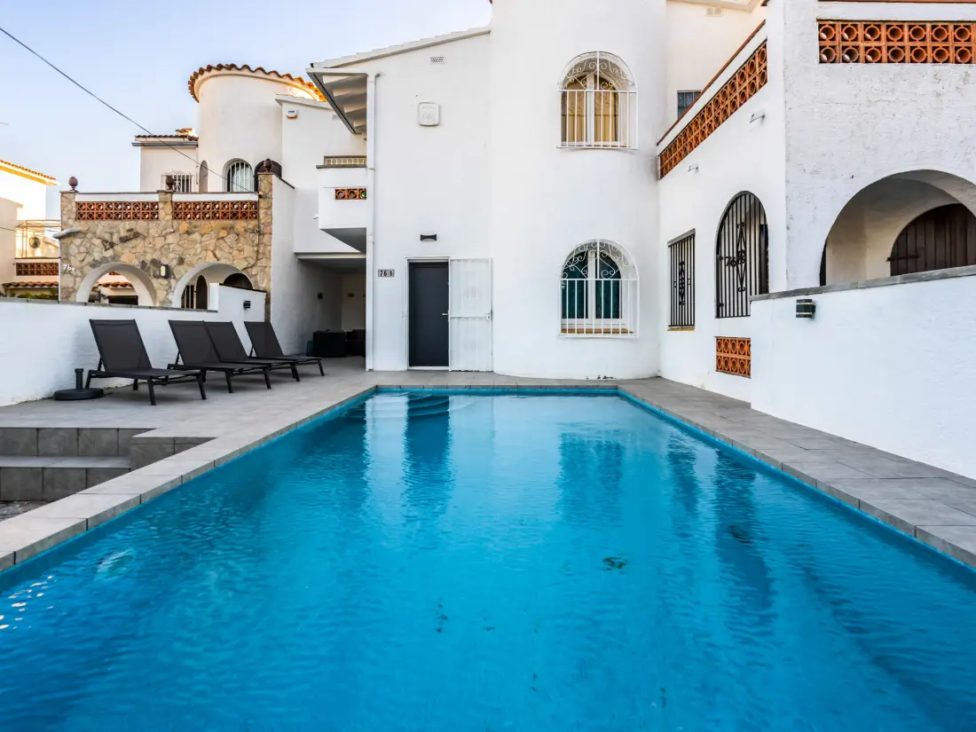 Maison de Vacances Empuriabrava 400