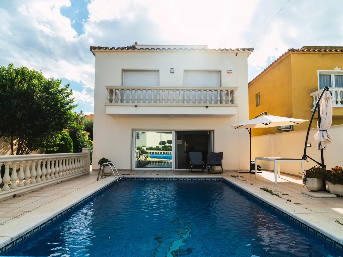 Maison de Vacances Empuriabrava 406