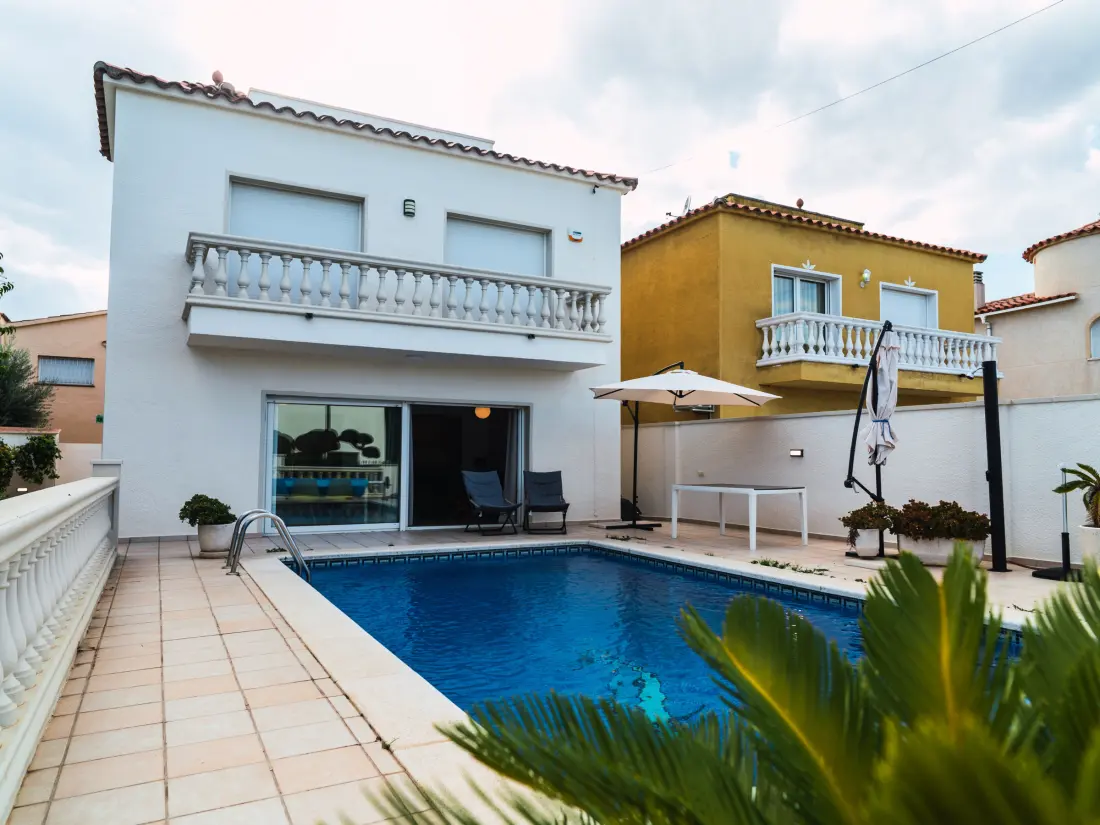 Maison de Vacances Empuriabrava 406
